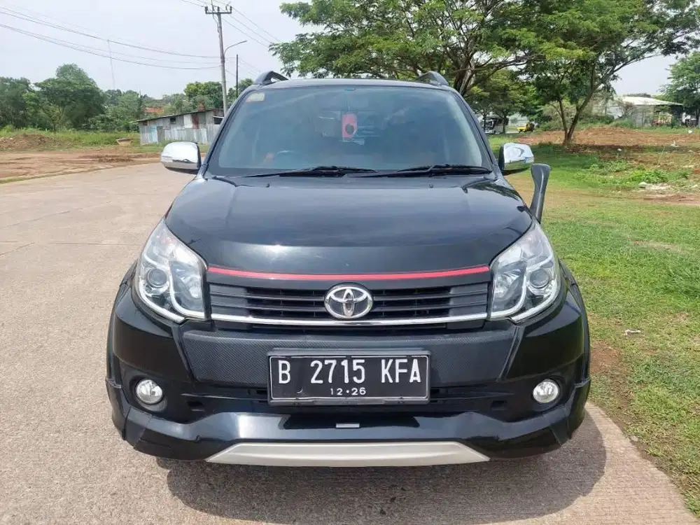 Toyota Rush Ultimo di Indonesia - OLX Murah Dengan Harga Terbaik - OLX ...