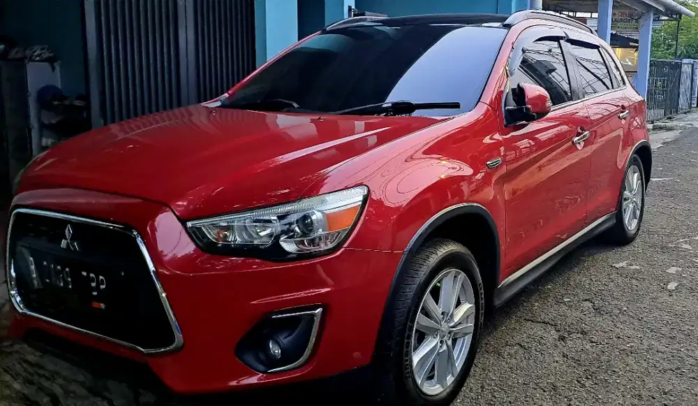 Mitsubishi Oulander 2015 di Indonesia - OLX Murah Dengan Harga Terbaik ...