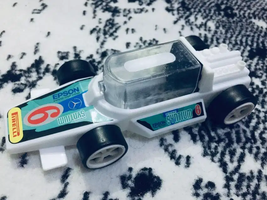 Mainan Mobil Plastik Epson Syntium Pirelli