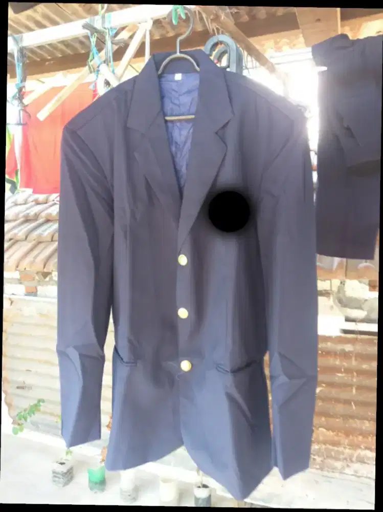 Jas Almamater Universitas