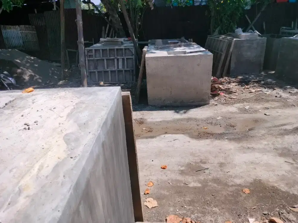 Tandon air beton cor