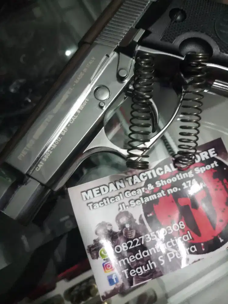 Per Standart Unit M84 (MEDAN TACTICAL STORE)