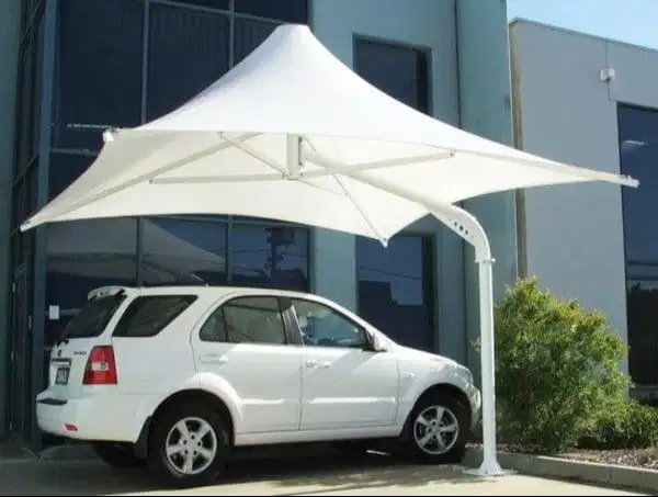 Jual Atap Canopy Membrane