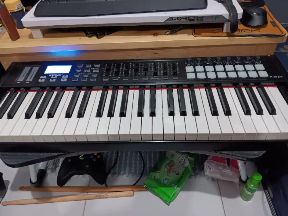 Midi Controller di Indonesia OLX Murah Dengan Harga Terbaik OLX.co.id