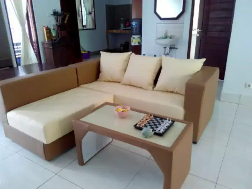 SOFA L SUDUT 200x200(MAULIDA SOFA)