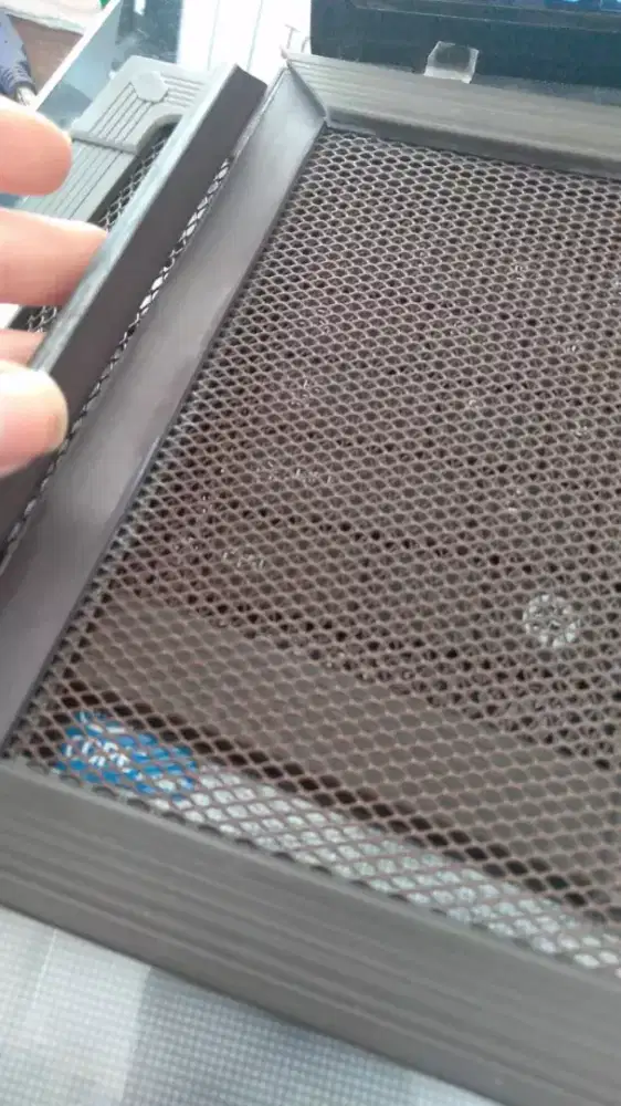 Pemasangan/ service Pintu expanda, pintu kasa nyamuk