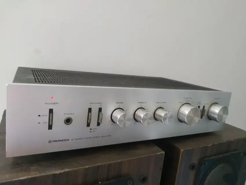 Amplifier Pioneer SA408