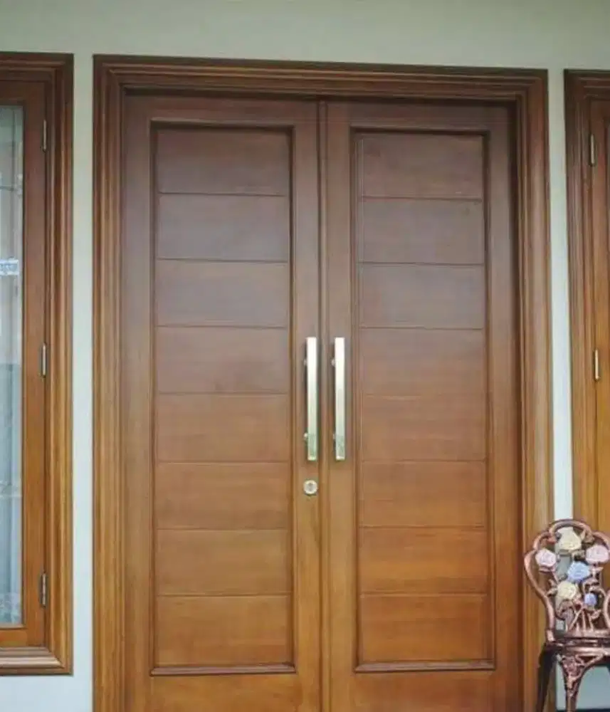 mahoni minimalis super