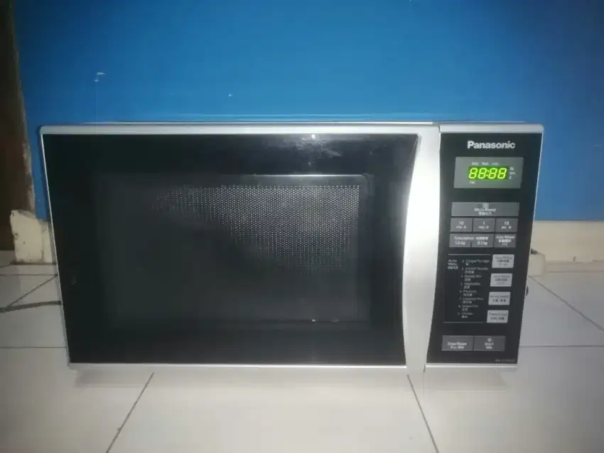 Microwave Oven Panasonic