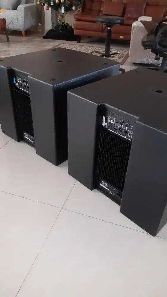 1 psg sub18 active 3200watt EVO ..NO huper beta3 yamaha mackie proel