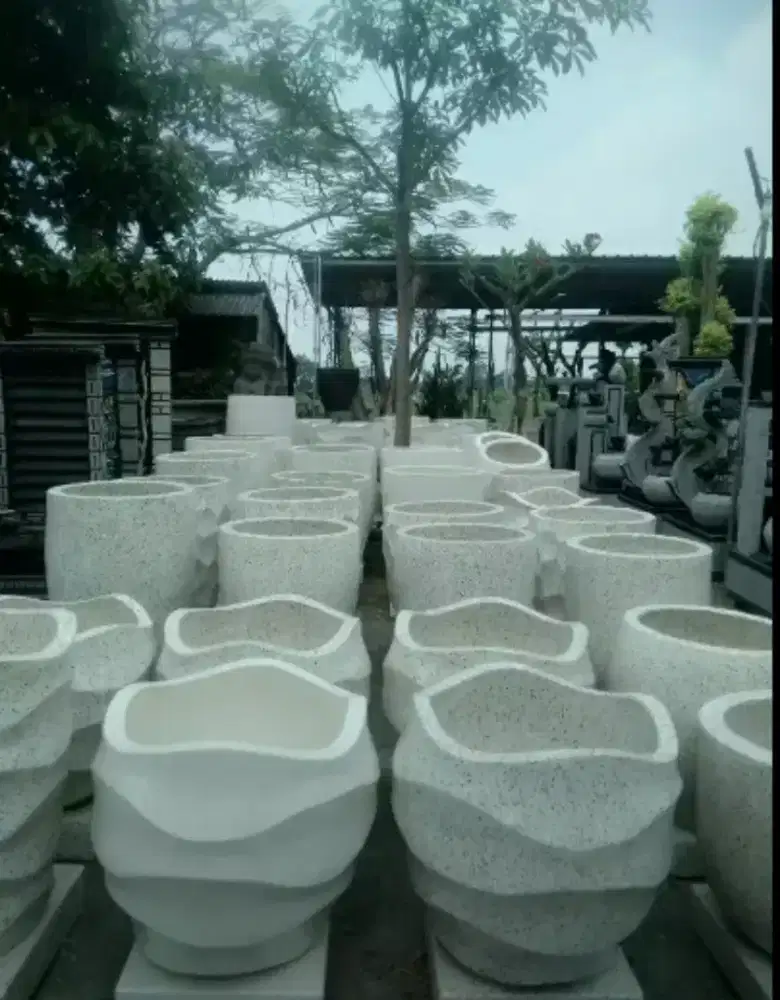 bak mandi teraso kekinian