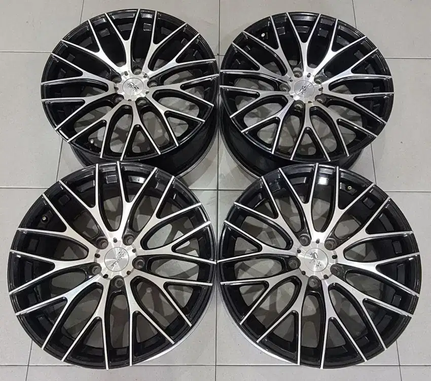 Jual velg ring 18 rep oz