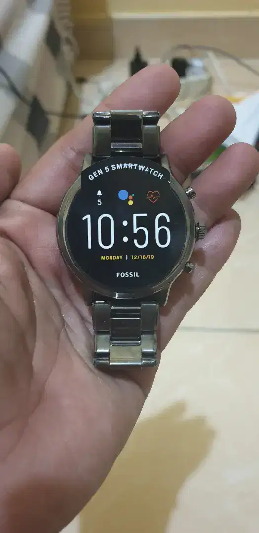 Fossil gen 5 mulus