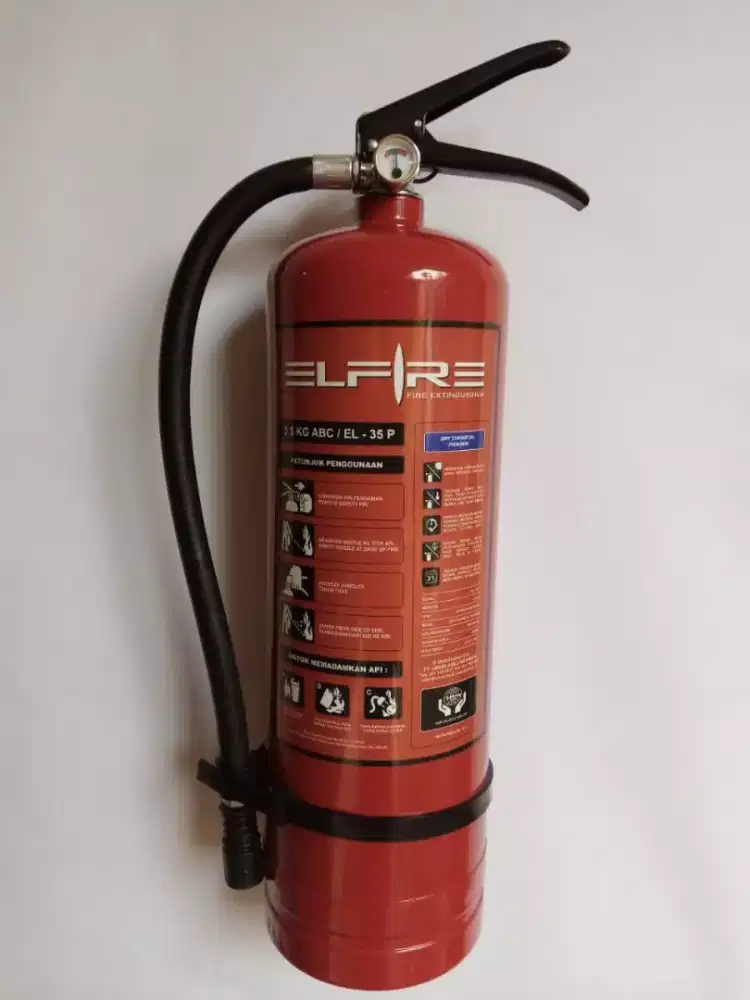 Alat pemadam api ELFIRE