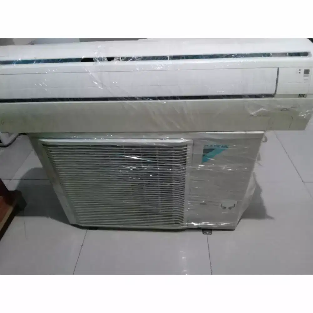 AC DAIKIN Thailand 2Pk mesin asli, Bagus ,Plus Pasang plus COD