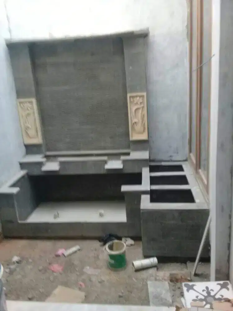 Kolam dan filter koi