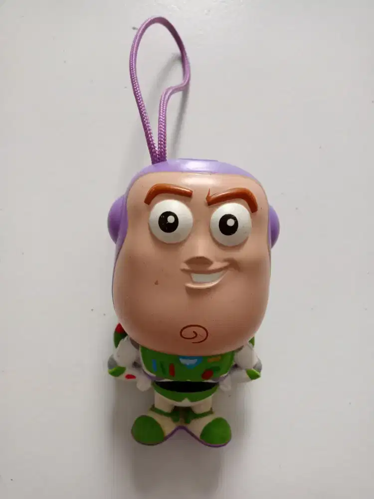 DIJUAL GANTUNGAN KUNCI LUCU BONUS SPIDOL