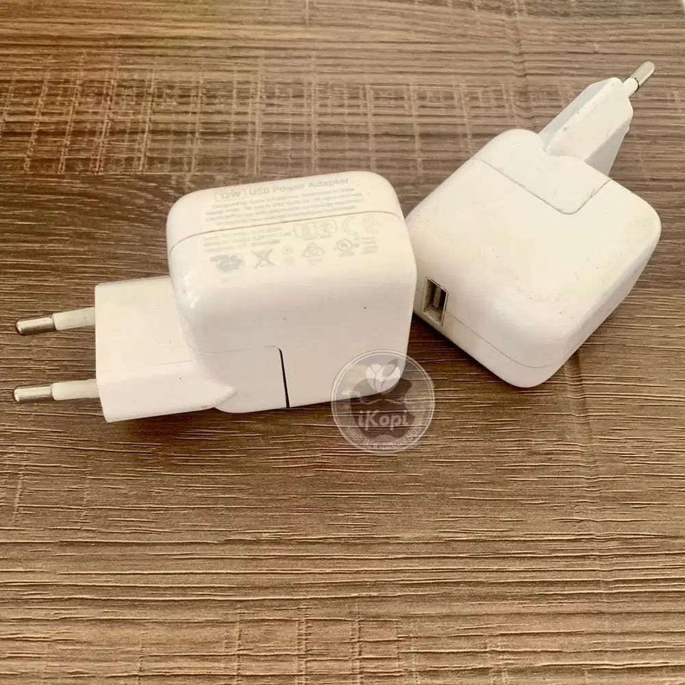 Charger ipad 12w 12 watt 2.4A second original 14 pro max 13 mini 12 11