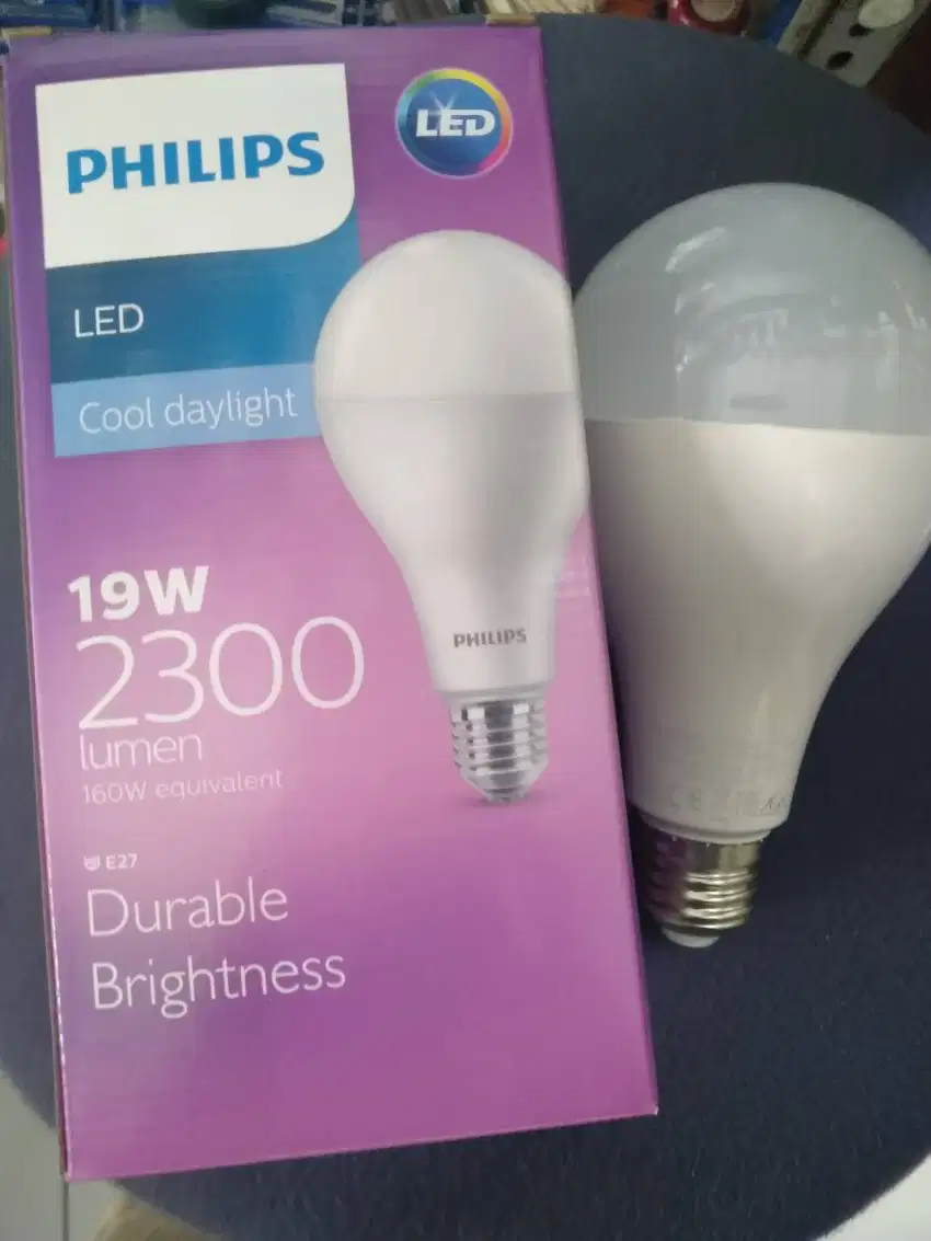 Lampu LED Bulb 19 watt Philip