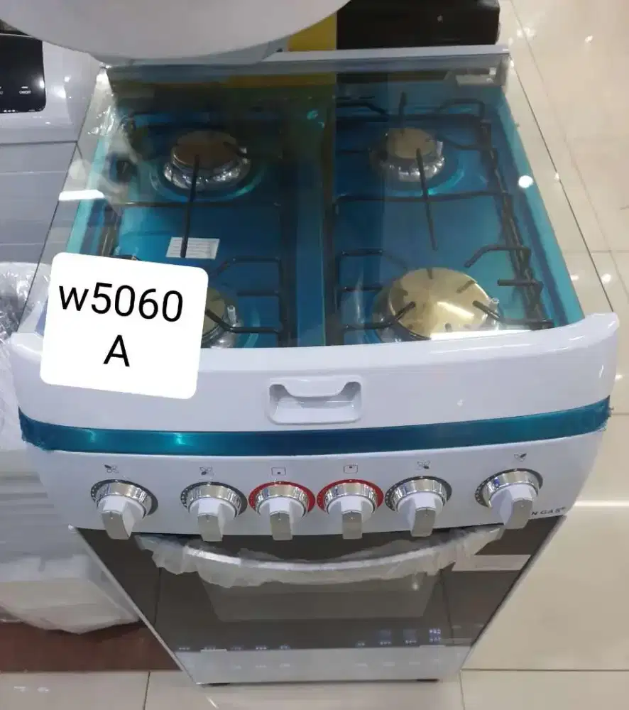 Kompor Freestanding Oven Winn Gas W5060A