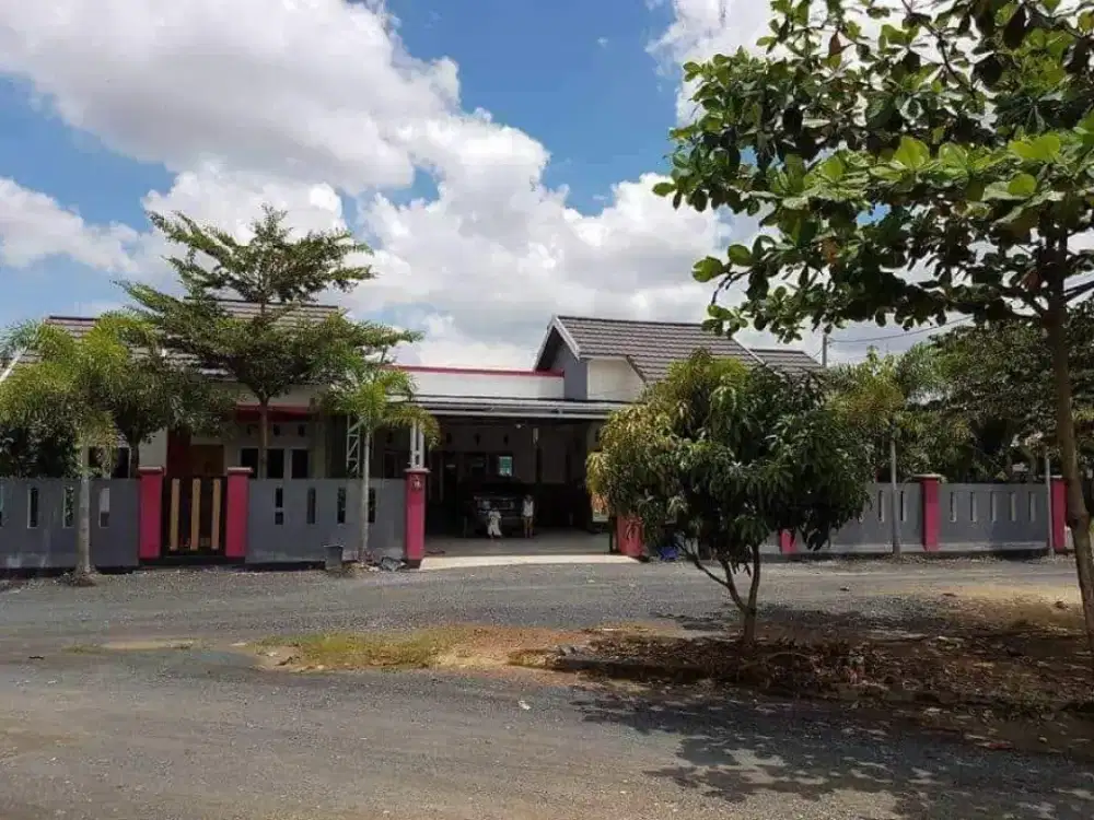 Dijual santai SHM