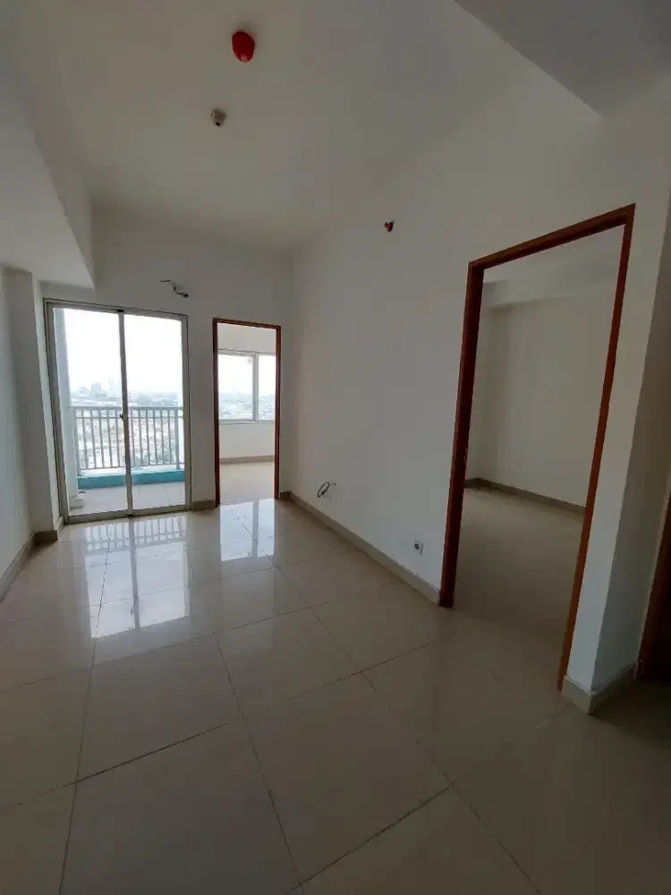 Disewakan Termurah 2BR Unfurnish Tahunan Apartement The Nesy