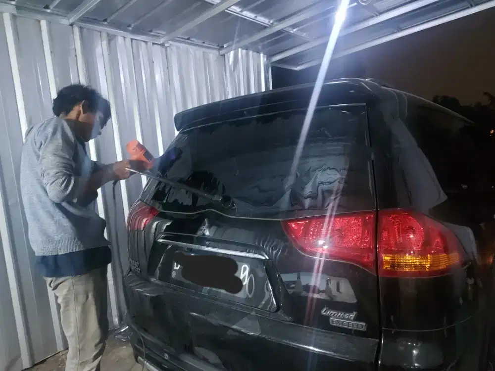 panggilan pasang kaca film mobil