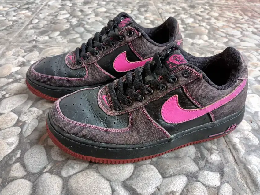 Sepatu second nike AF1