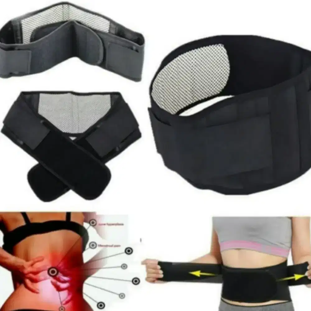 Korset / alat kesehatan pinggang untuk terapi kesehatan