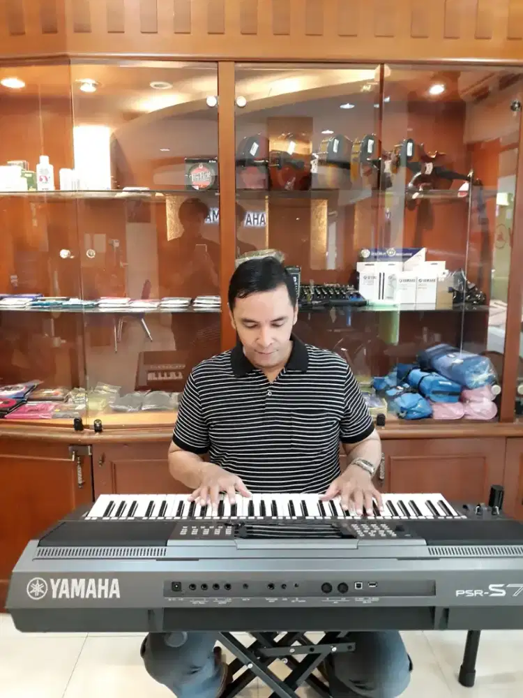 Guru Les Private Piano