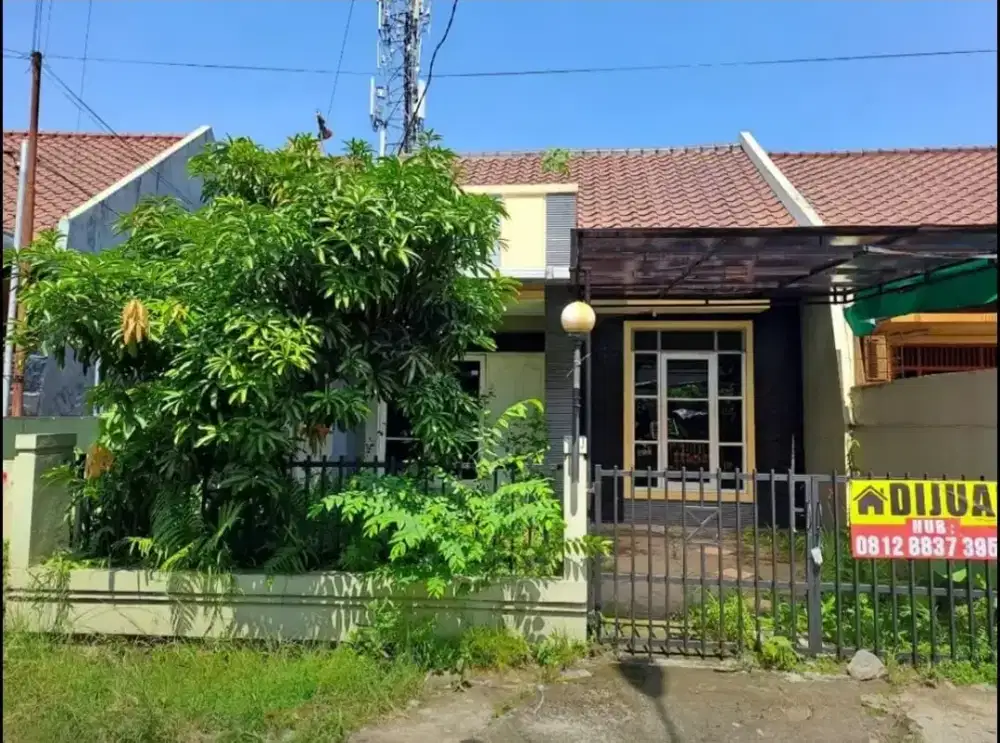 Rumah Taman Yasmin