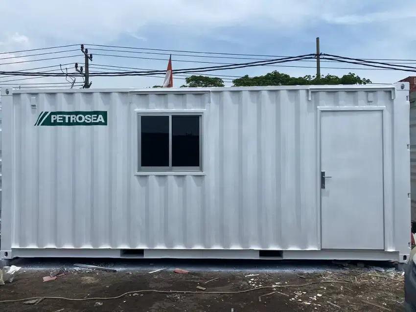 Kontainer office 20 ft