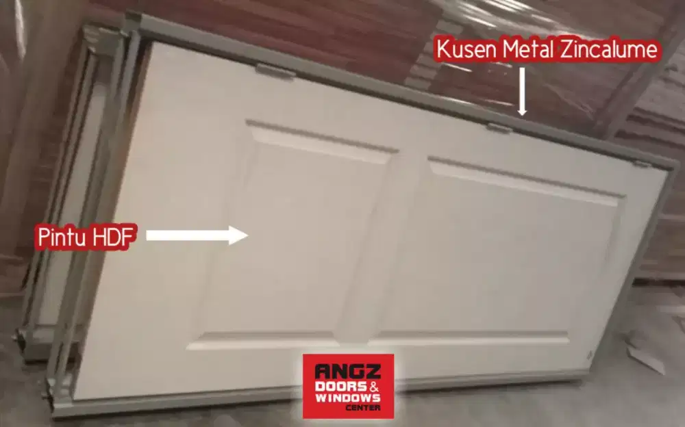 Pintu kusen angzdoor