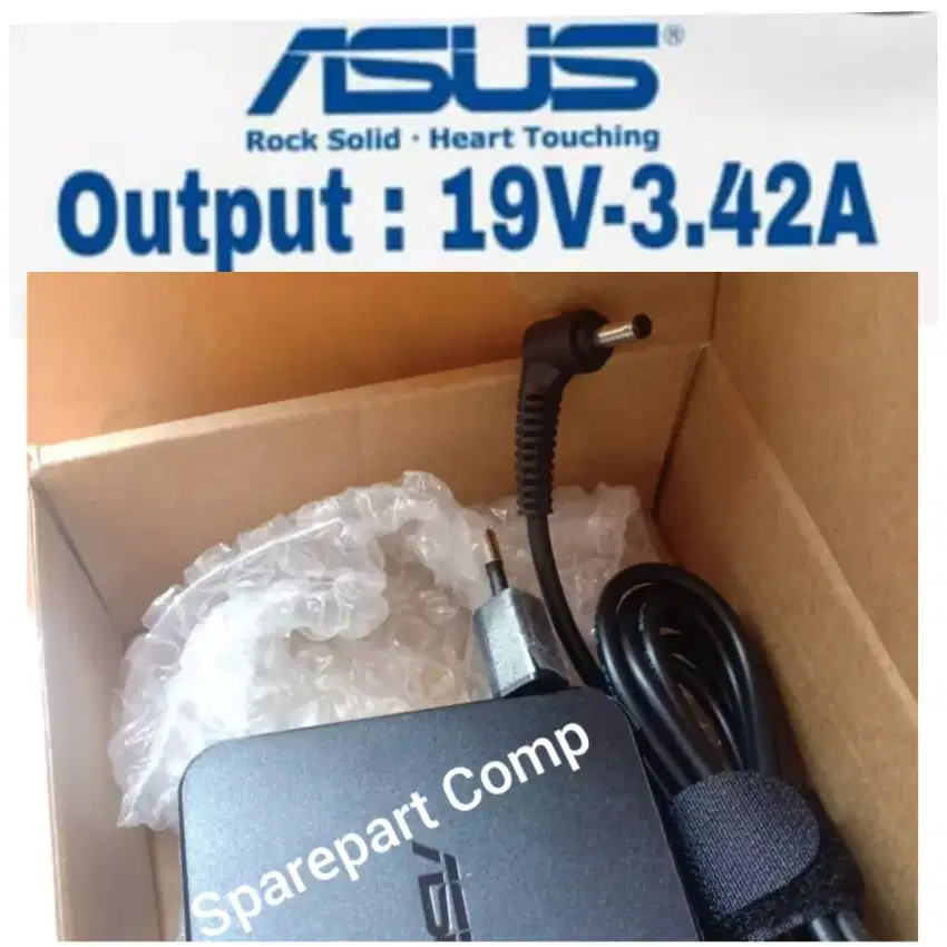 Adaptor charger laptop Original Asus A456 A456U A456UR 19V 3.42A