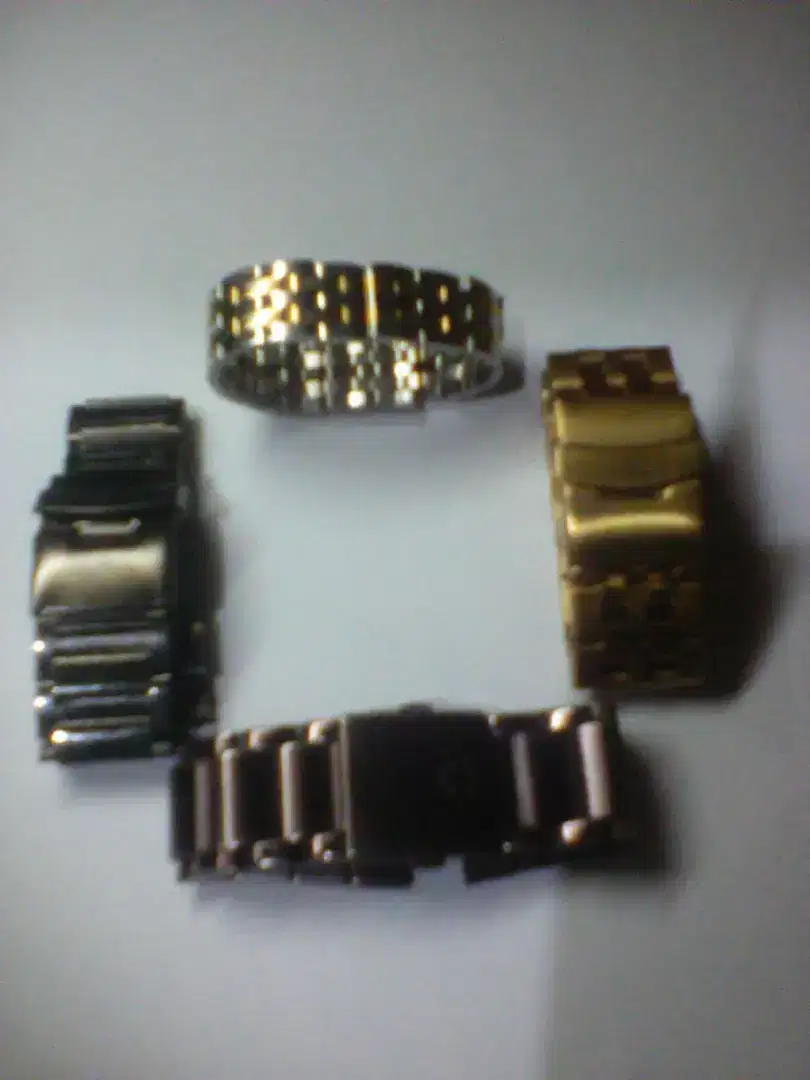 Strap Rantai Jam Tangan Merek: Ripcurl dll 4 ( Pcs)