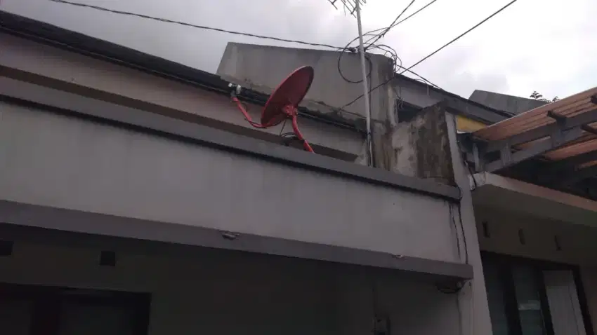 Pasang Parabola Mini Bebas Iuran