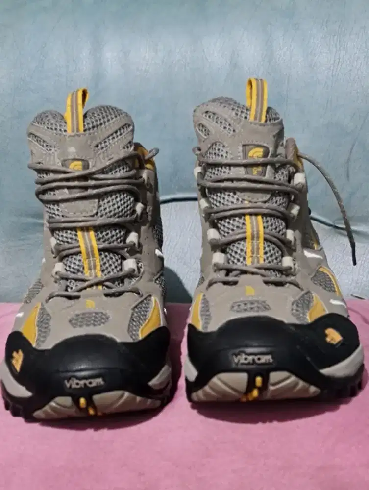 Sepatu Boot The North Face Ori