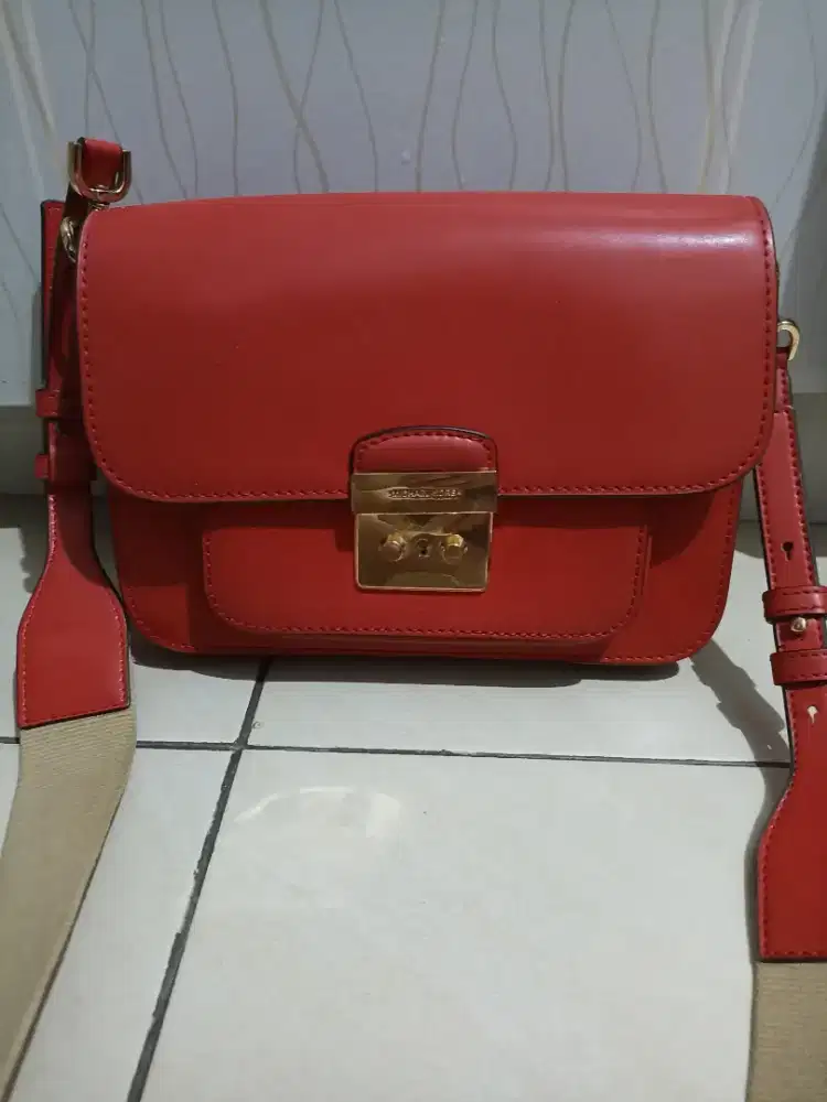 MichaelKors Sloan Slingbag Original auth second import size M
