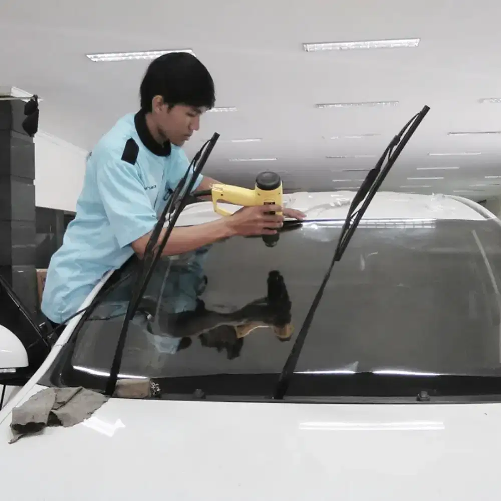 Kaca film mobil murmer bergaransi