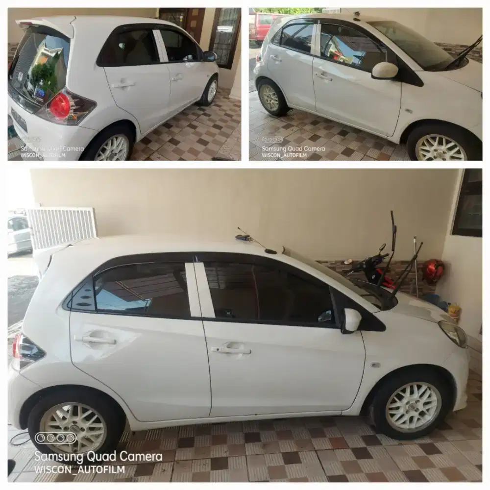 kaca film mobil berbagai merk terbaik