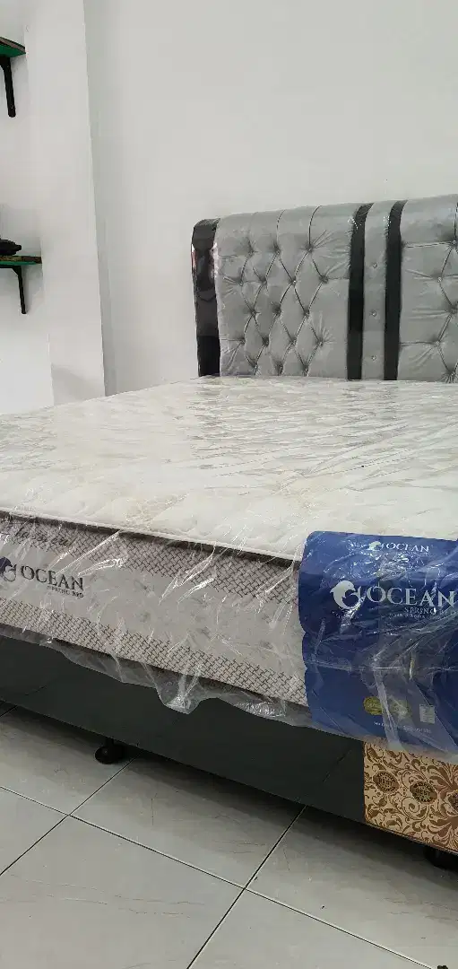 Springbed Ocean Classical 6 kaki (Hanya Matras)