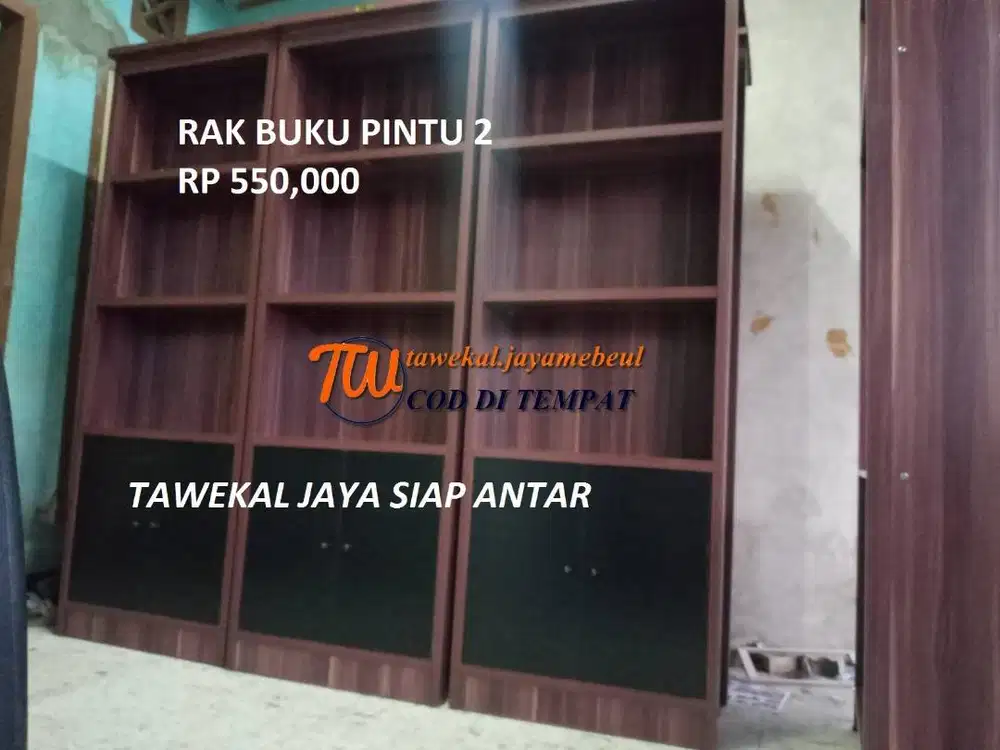 RAK ARSIP KANTOR RAK BUKU RAK LEMARI HIAS BERBAGAI MODEL RAK MINIMALIS