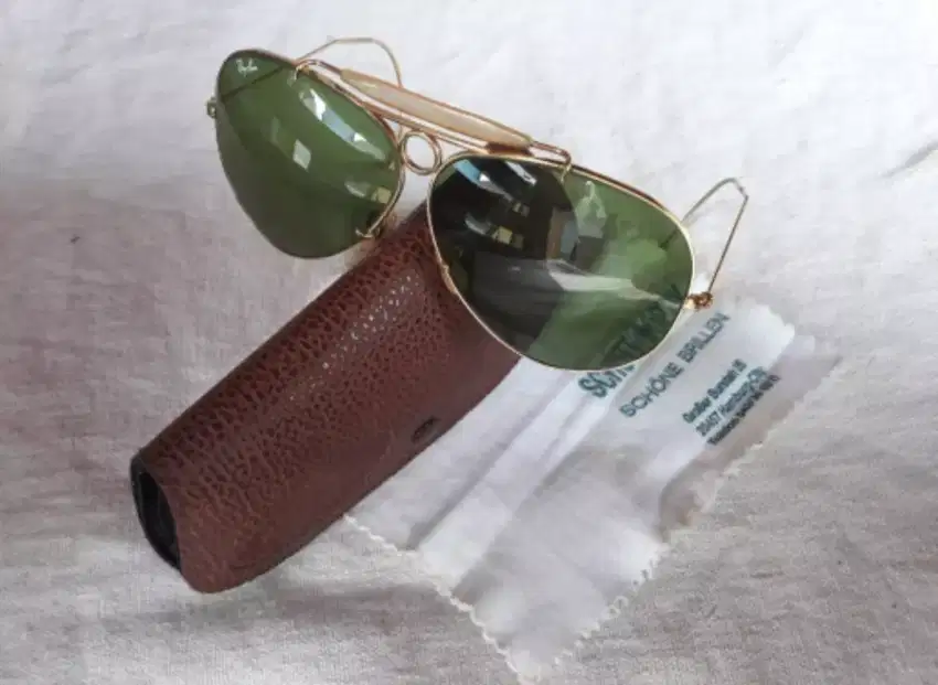 Kaca Mata Ray.Ban 1969 Original