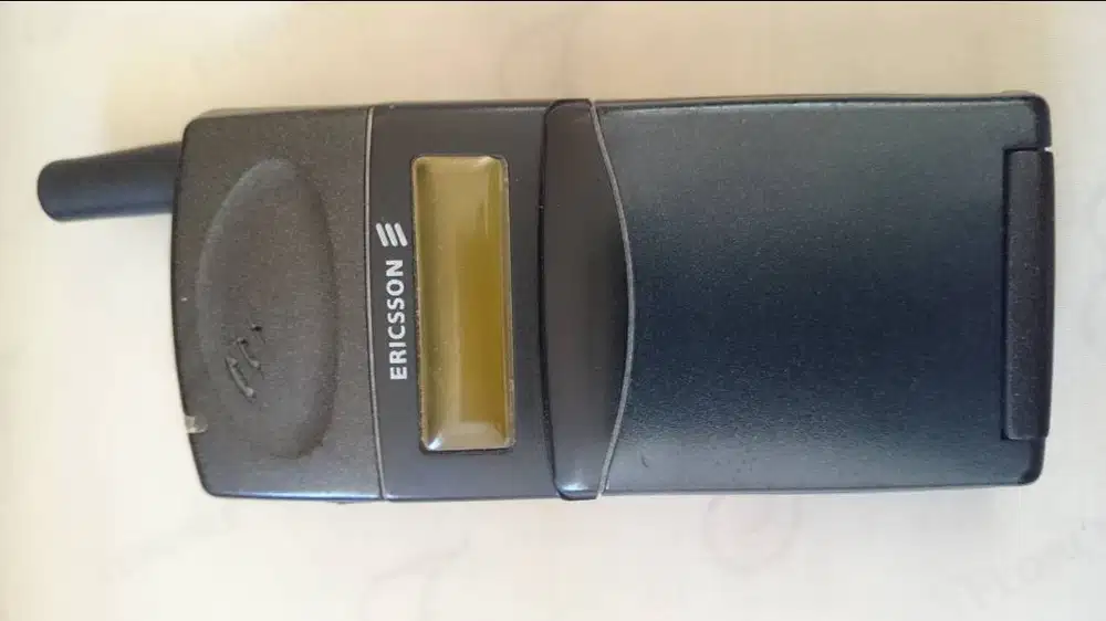 HP Ericsson GF788 antik jadul vintage handphone lawas