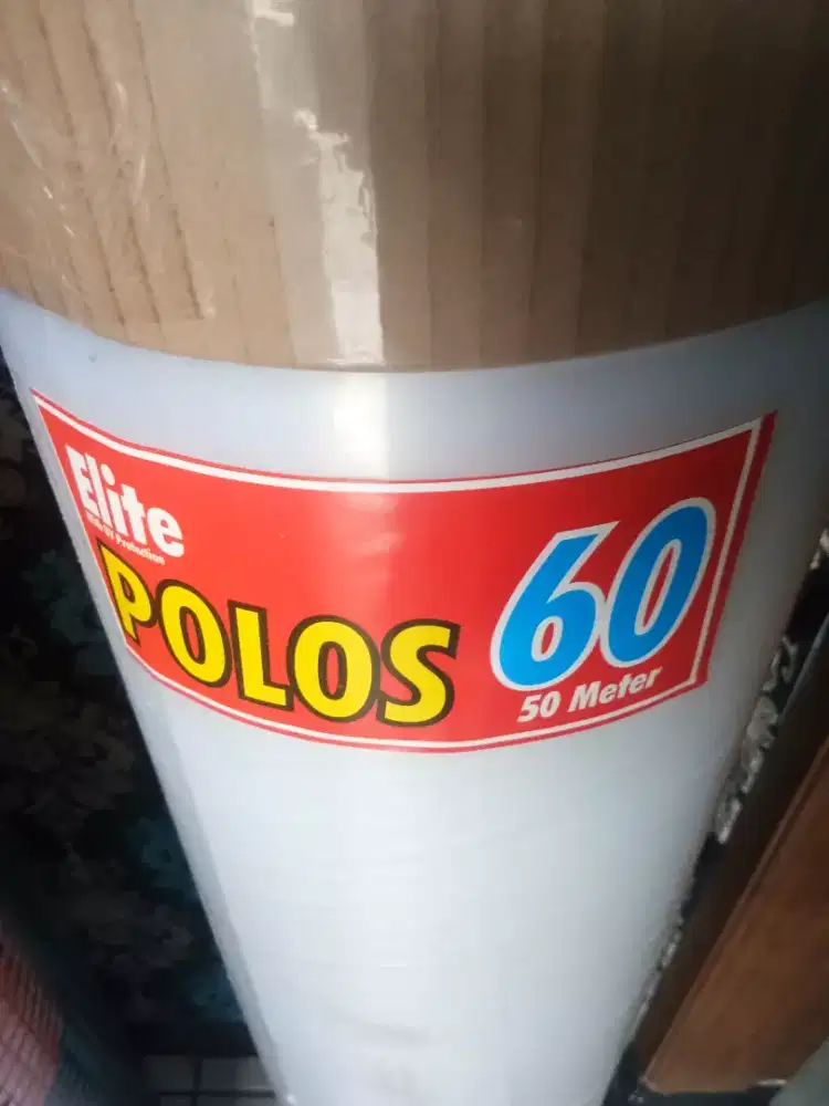 Fiber plastik penutup pagar