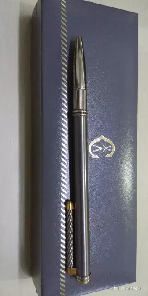 Pulpen Phillippe Charriol Ori