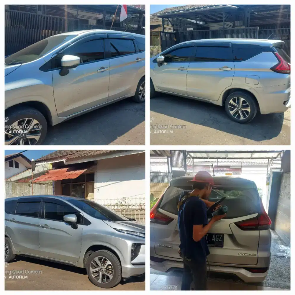 kaca film mobil panggilan