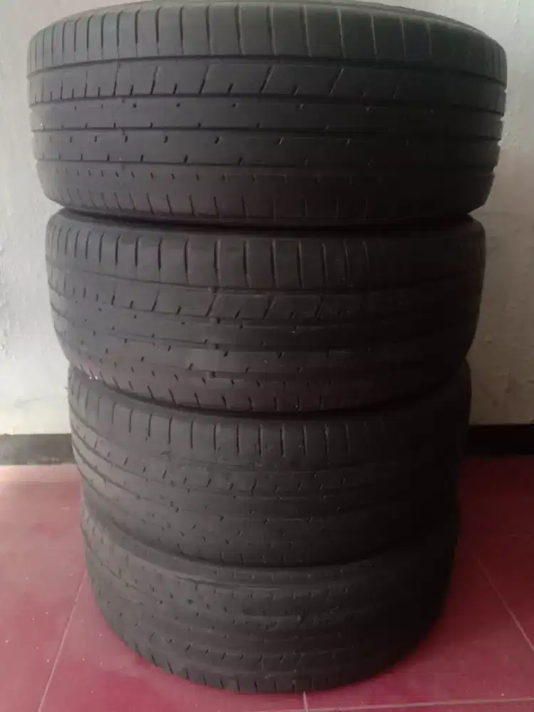 Ban Toyo Proxes R46 Japan 225/55 R19 99V bawaan pabrik Mazda CX5 Elite