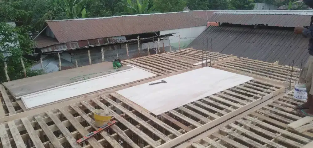 Jasa tukang profesional