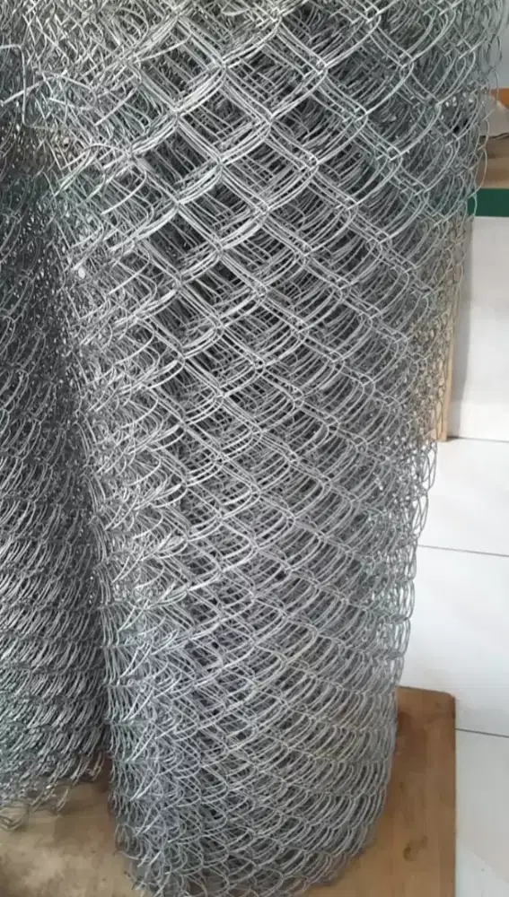 KAWAT RANG GALVANIS 1 X 25 METER